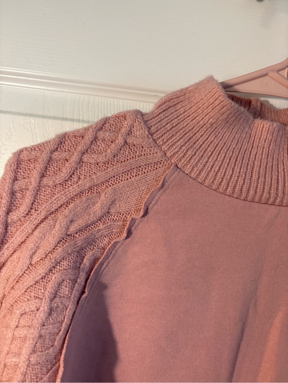 SOLD ‼️ Time and Tru Sweater - Picture 2 of 3